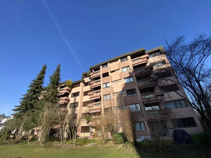 Apartment 3.5 rooms in Delémont — 2