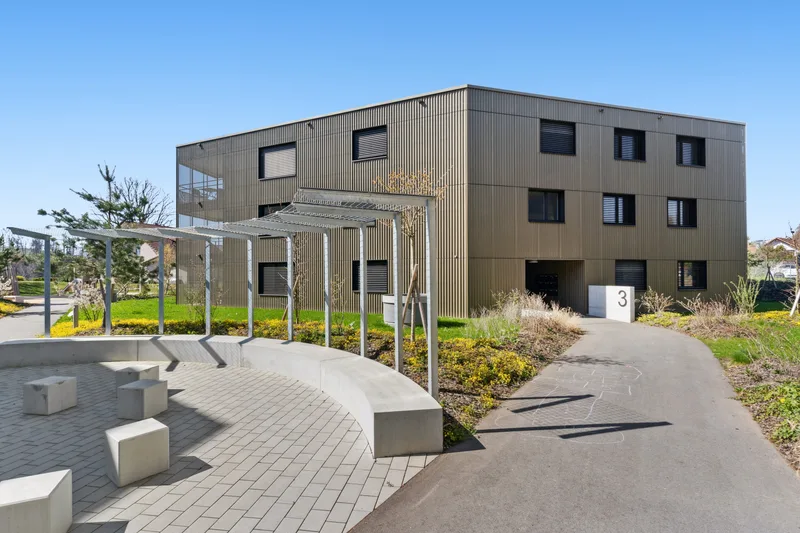 New development in Matran — 17