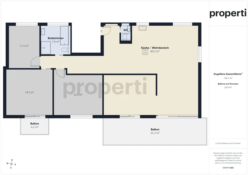 Appartement 5.5 pièces à Riehen — 9