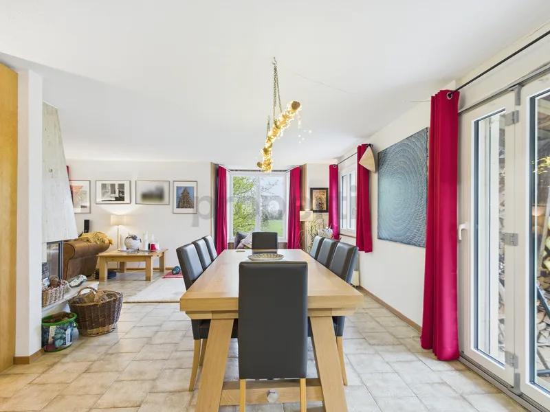 Maison / Villa 9 pièces à Les Cullayes — photo 3