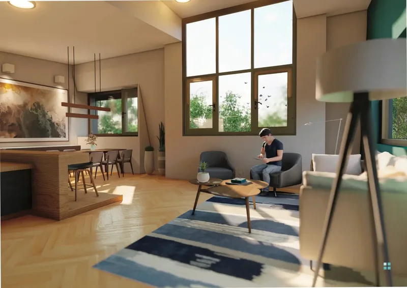 Apartment in La Chaux-de-Fonds — 4