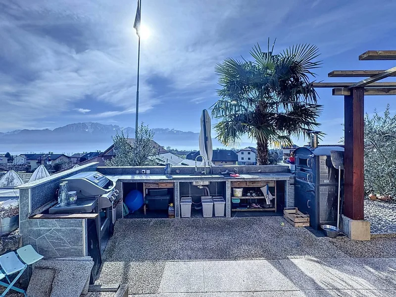 Maison / Villa 5.5 pièces à Blonay - Saint-Légier — 2