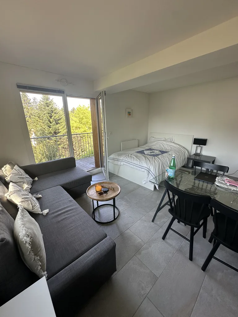 Apartment 1.5 rooms in Lausanne — 2