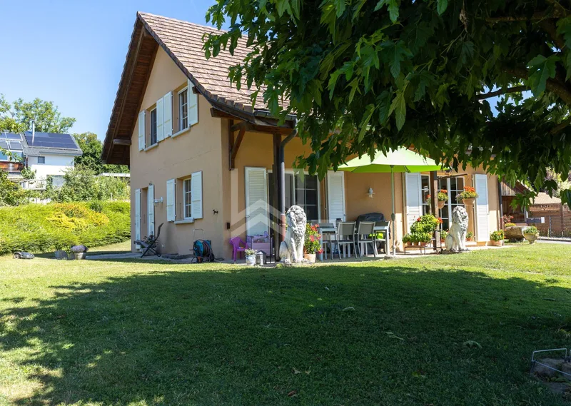 Maison / Villa 8 pièces à Aubonne — photo 28