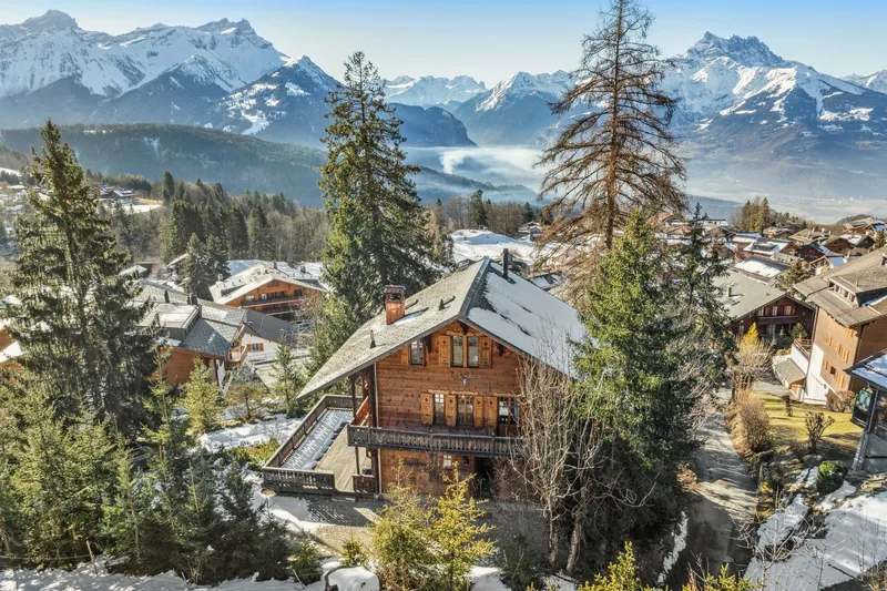 Maison / Villa 7 pièces à Chesières