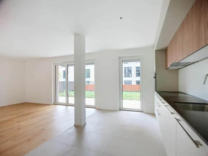 Apartment 3.5 rooms in Quartier Saint-Michel — 3