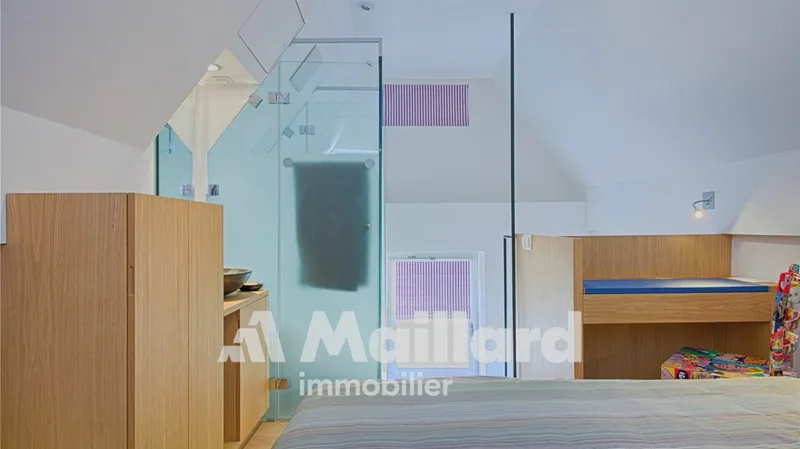 Wohnung 2.5 Zimmer in vieux Bourg — photo 11