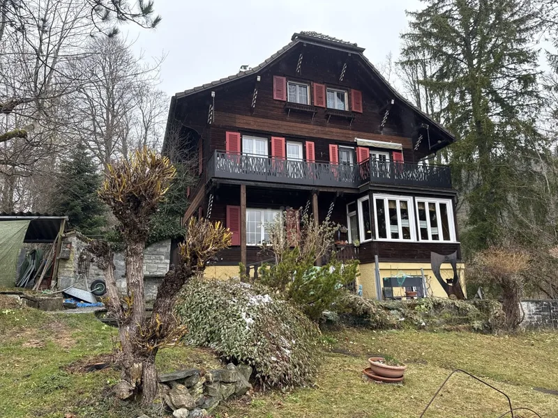 House / Villa 8 rooms in La Chaux-de-Fonds