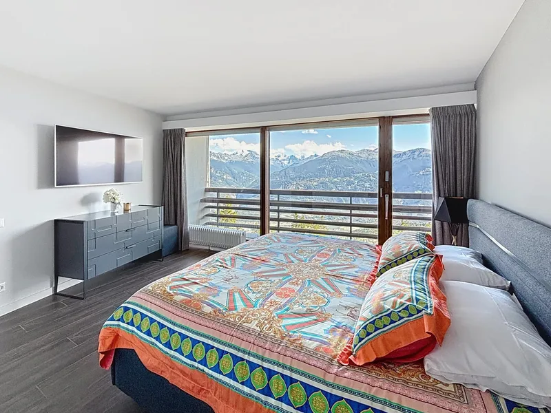 Appartement 4 pièces à Crans-Montana — 12