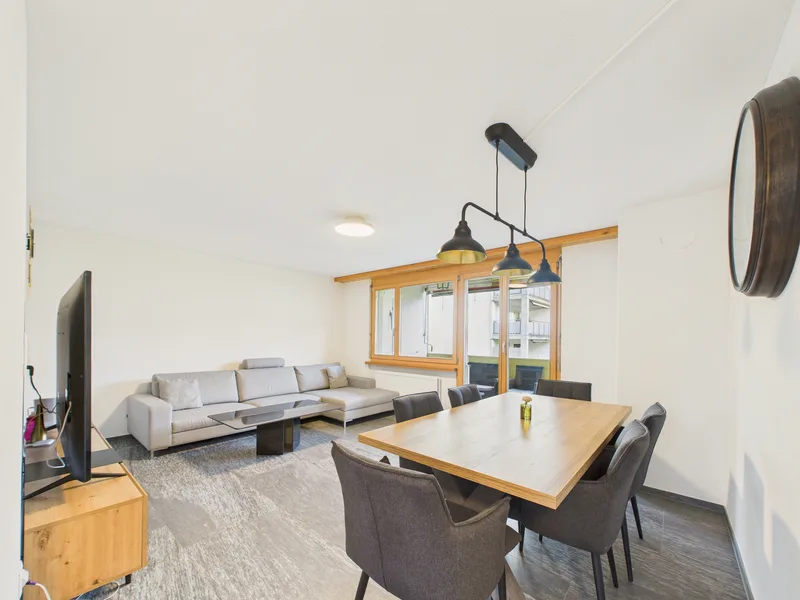 Wohnung 3.5 Zimmer in Kirchberg