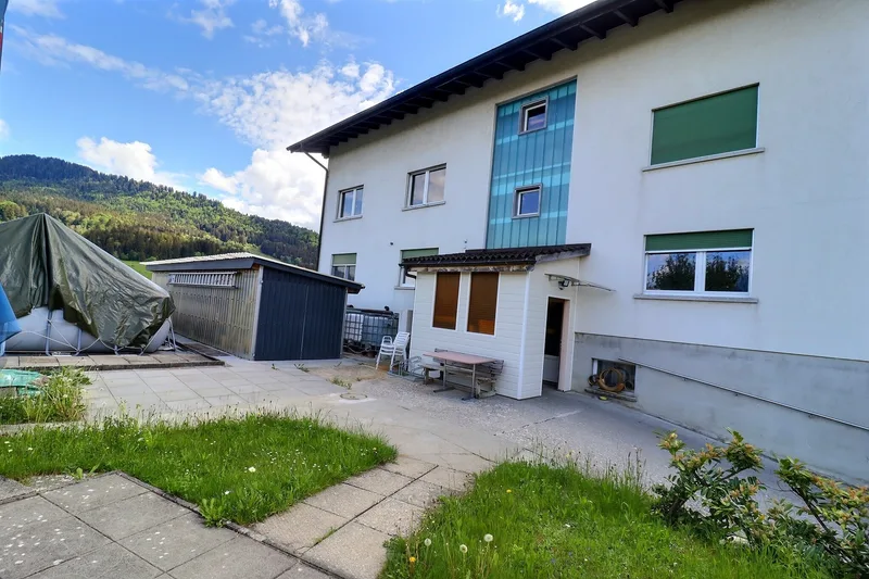 Wohnung 4.5 Zimmer in Plaffeien — photo 16