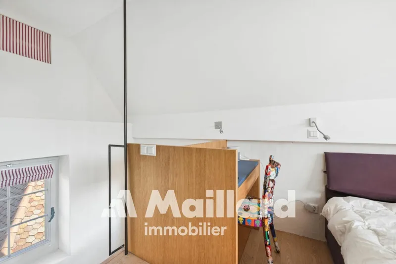 Wohnung 2.5 Zimmer in vieux Bourg — photo 9