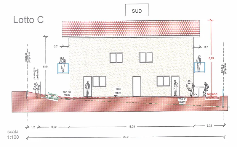 Haus / Villa 4.5 Zimmer in Faido — photo 7