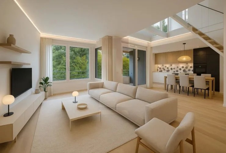 New development in Geneva — 5