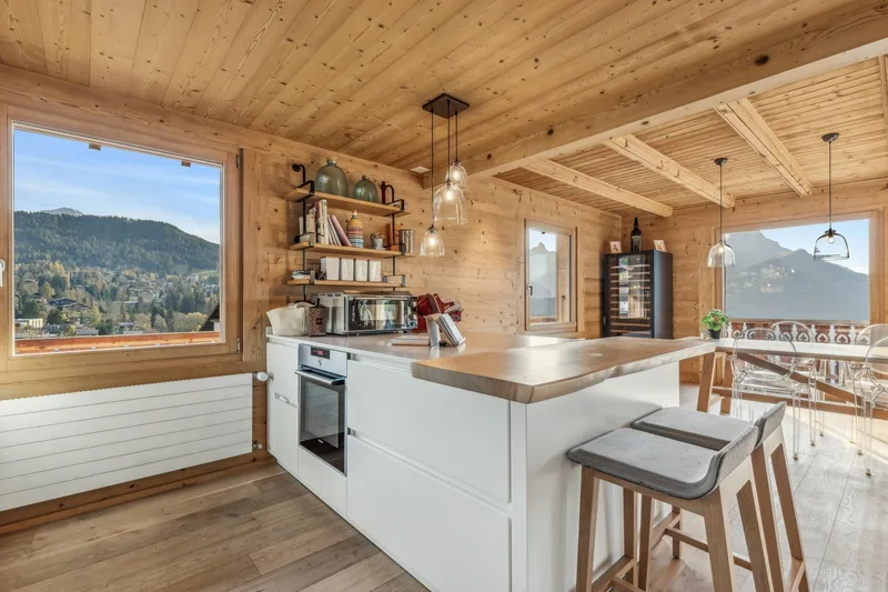 Maison / Villa 9.5 pièces à Chesières — 13