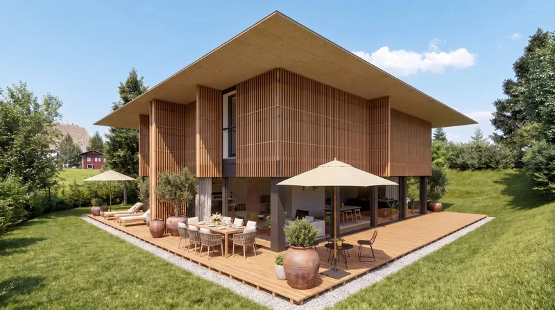 Maison / Villa 4.5 pièces à Epalinges