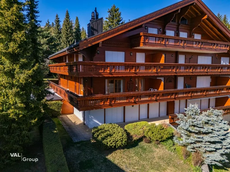 Appartement 3.5 pièces à Crans-Montana — 16
