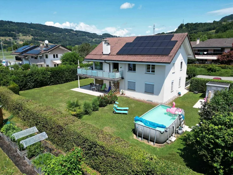 Appartement 5.5 pièces à Blonay - Saint-Légier