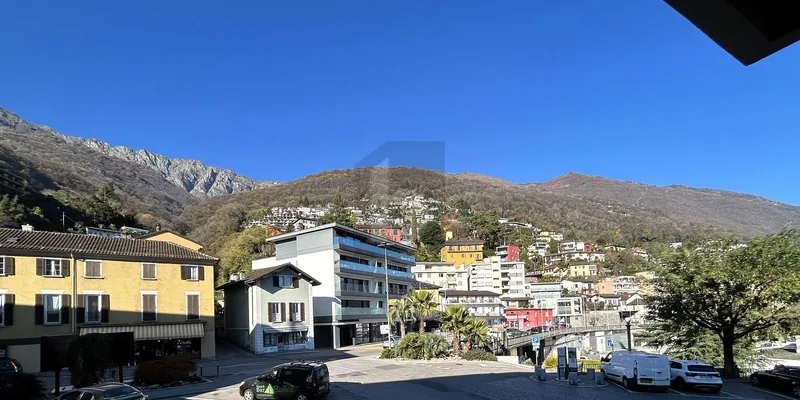 Wohnung 2.5 Zimmer in Brissago