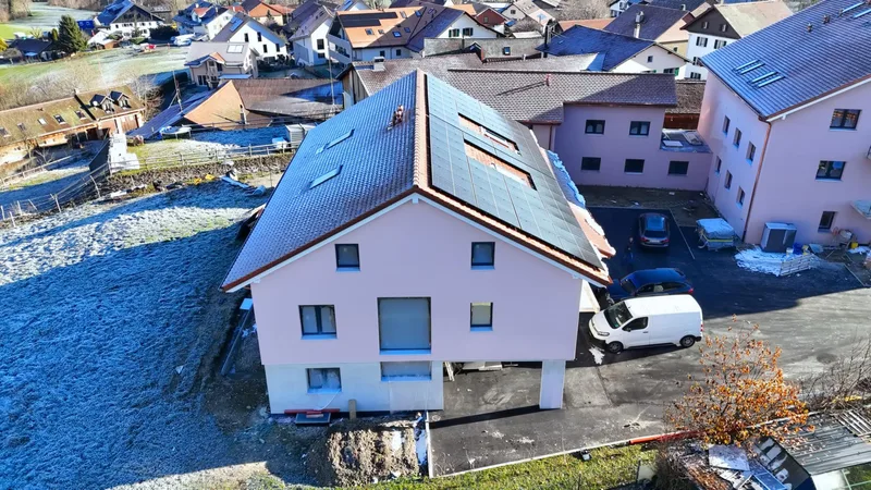 Maison / Villa 8 pièces à Corcelles-le-Jorat — photo 2