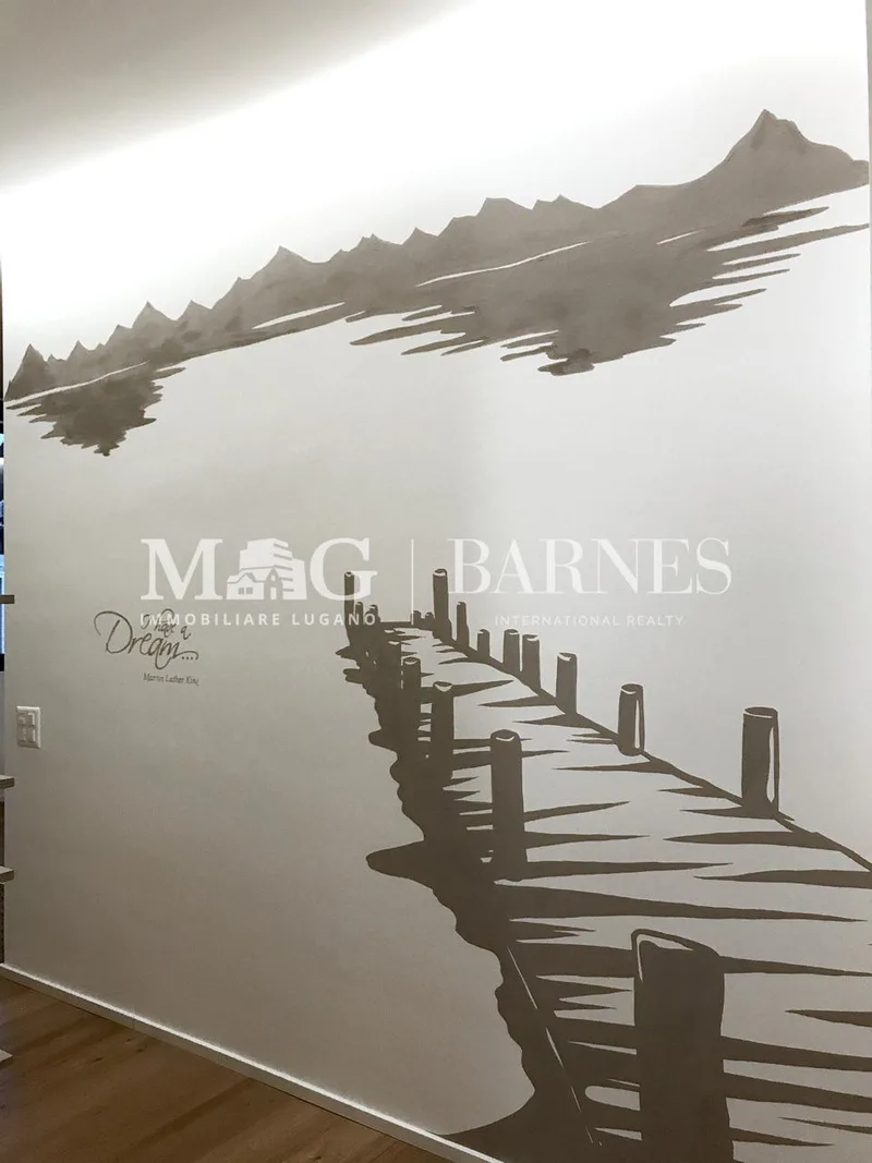 Appartement 2.5 pièces à Lugano Centro — 12