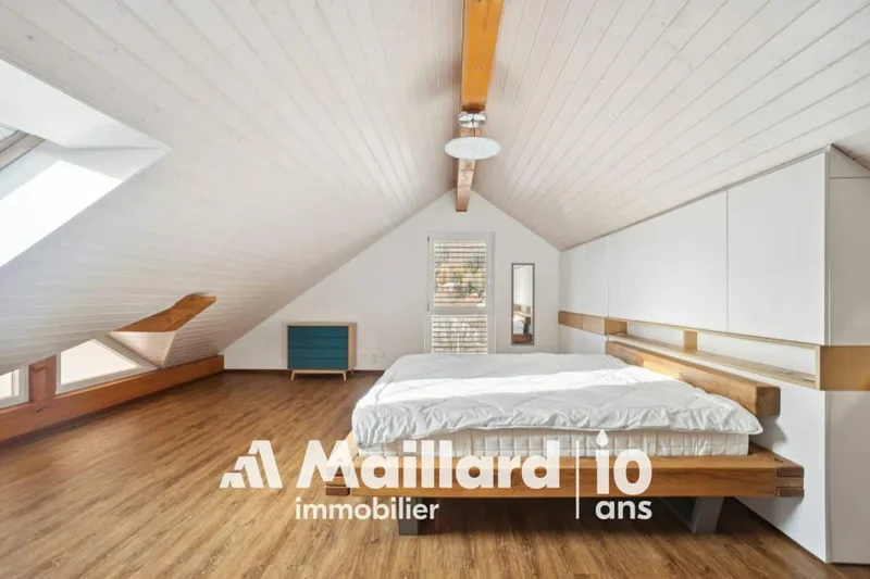 Wohnung 4.5 Zimmer in Saint-Cergue — photo 10