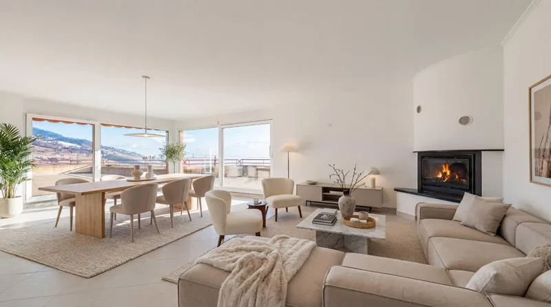 Appartement 4.5 pièces à Lutry — 2