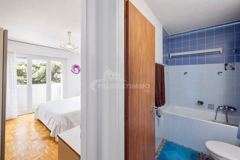 Appartement 3.5 pièces à CENTRE — 10