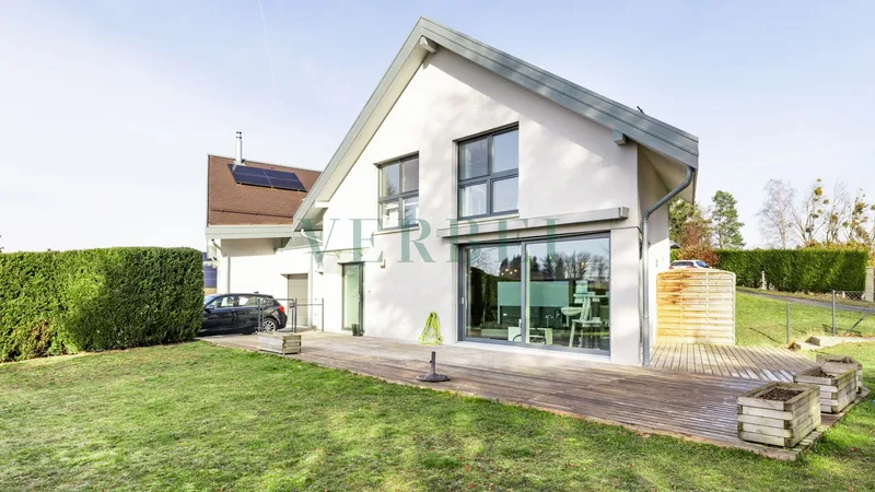 House / Villa 6.5 rooms in Nord de Lausanne