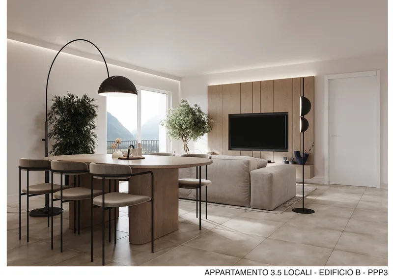 Appartement 3.5 pièces à Gnosca