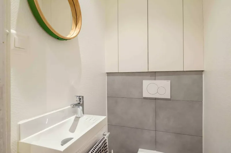 Appartement 3.5 pièces à Plainpalais — 10