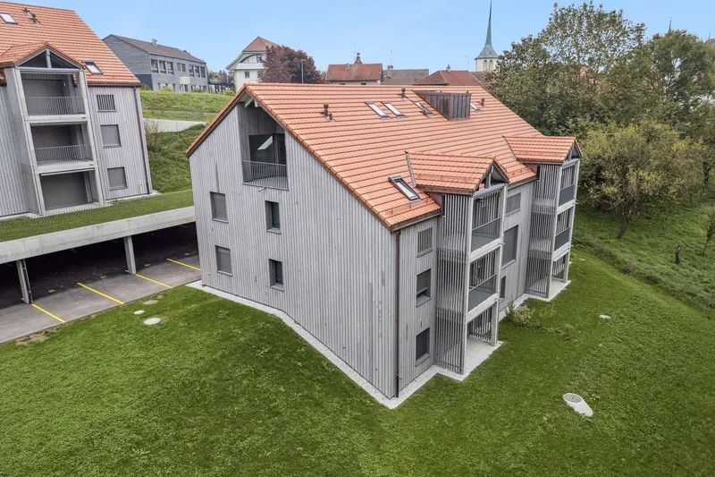 Programme neuf à Saint-Aubin — photo 4