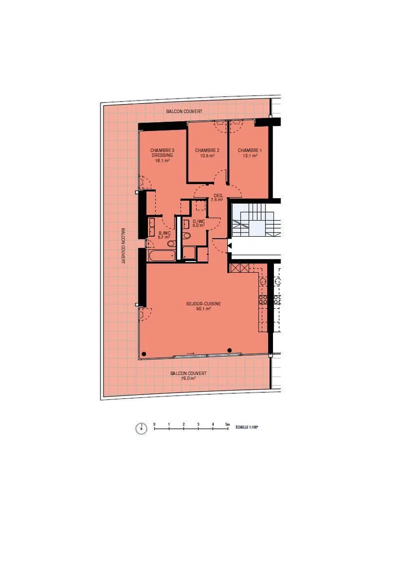 Appartement 4.5 pièces à Rolle — 9