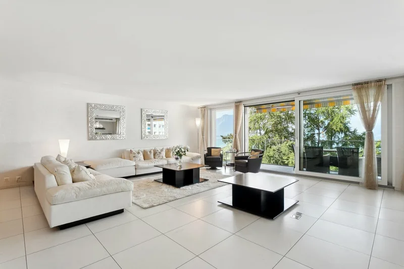 Appartement 4.5 pièces à downtown Montreux — 3
