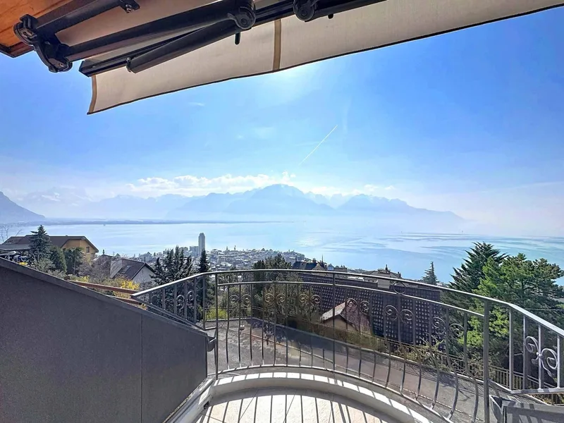 Appartement 2 pièces à Montreux — 2