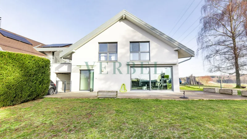 House / Villa 6.5 rooms in Nord de Lausanne — 10