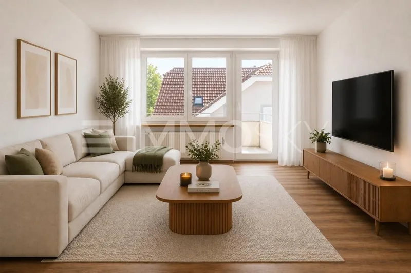 Wohnung 3.5 Zimmer in Grenchen