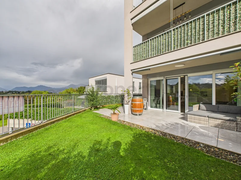 Appartement 3.5 pièces à Pazzallo — 11