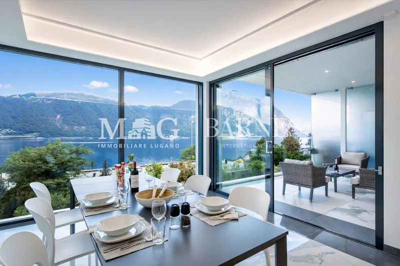 Appartement 3.5 pièces à Bissone — 2