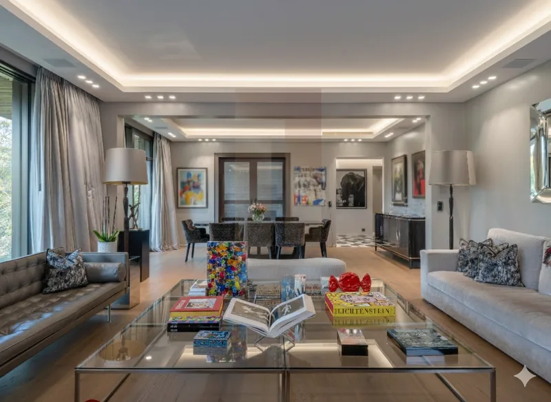 Appartement 9 pièces à Chêne-Bougeries