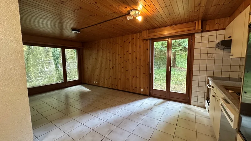 Apartment 2.5 rooms in Monthey