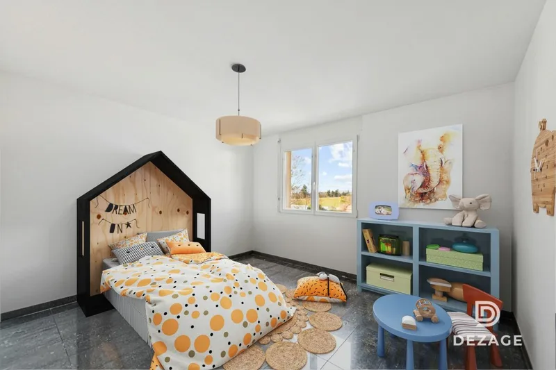 Appartement 5.5 pièces à Oron — 9