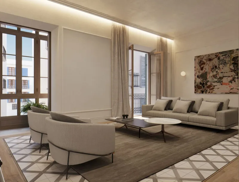 Apartment 3.5 rooms in Palma
