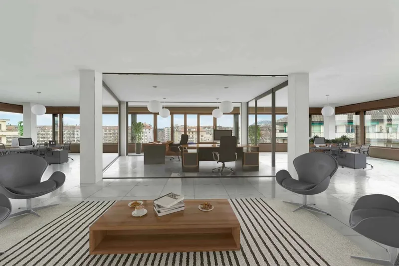 Commercial in Les Acacias — 3