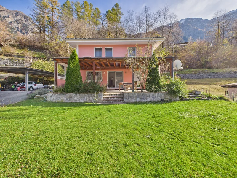 Haus / Villa 5.5 Zimmer in Blenio