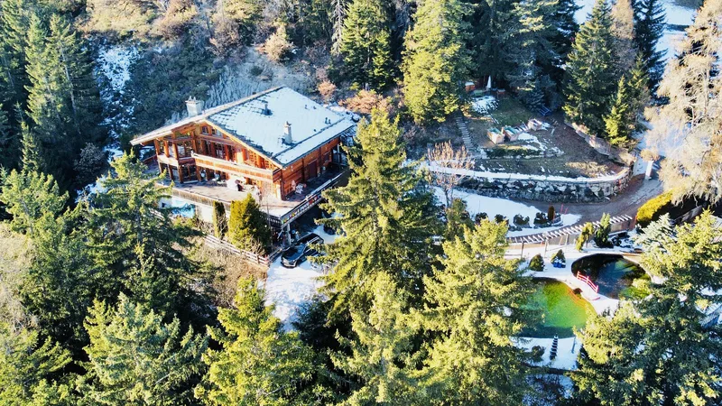 Maison / Villa 10 pièces à Arbaz