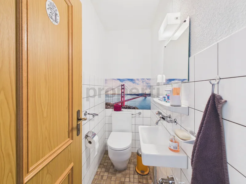 Appartement 5.5 pièces à Oberrohrdorf — photo 11