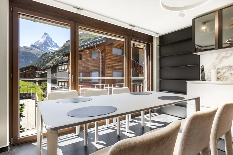 Appartement 4 pièces à Zermatt
