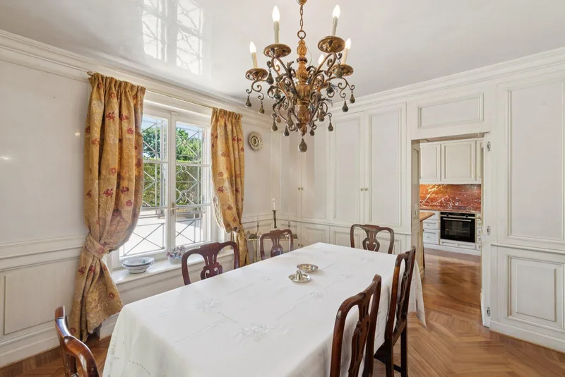 Wohnung 5 Zimmer in Vandœuvres — photo 4