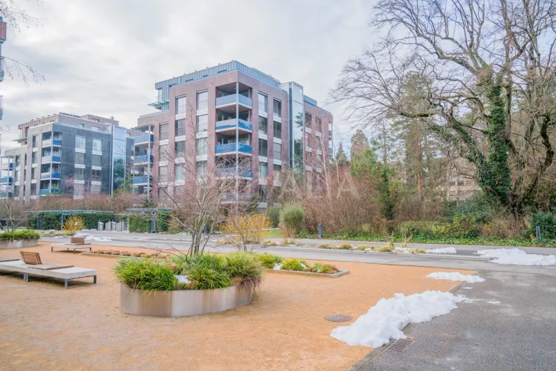 Apartment 7 rooms in Florissant - Malagnou — 6
